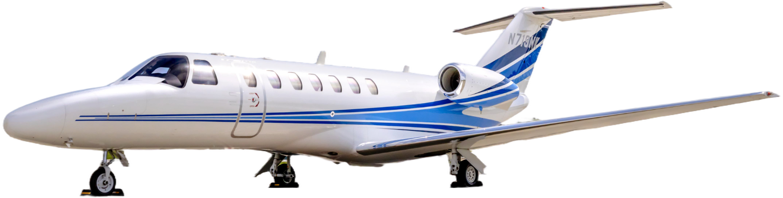 Image of tail N415PC