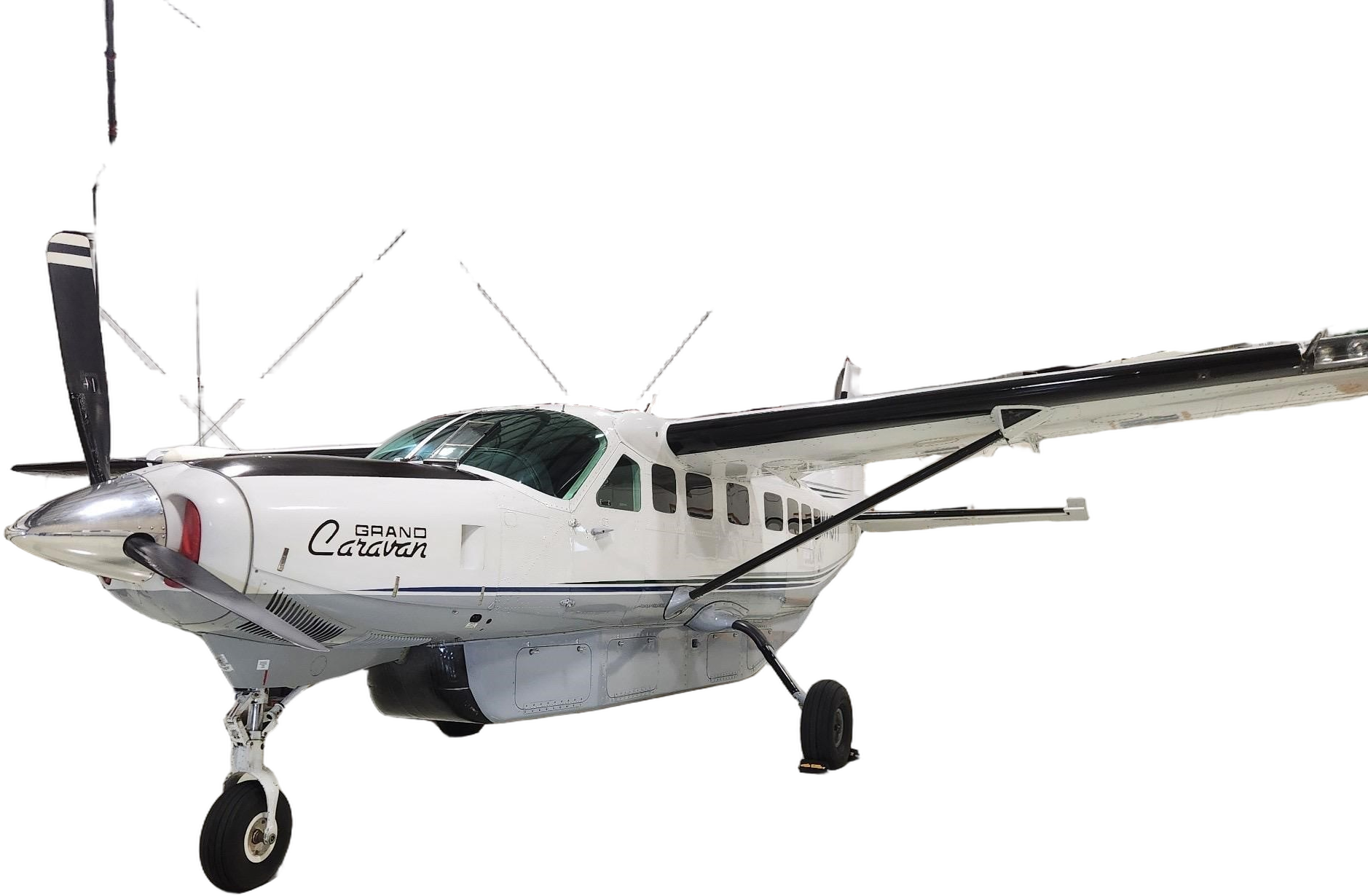 Image of tail N415TT