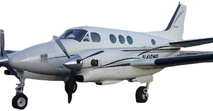 Image of tail N416MR