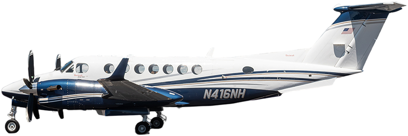 Image of tail N416NH