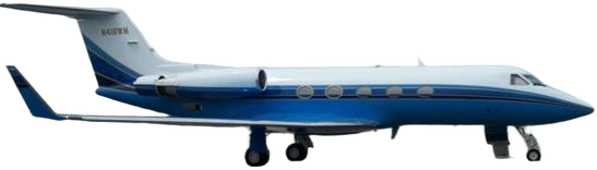 Image of tail N416WM