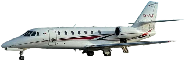 Image of tail N417AM