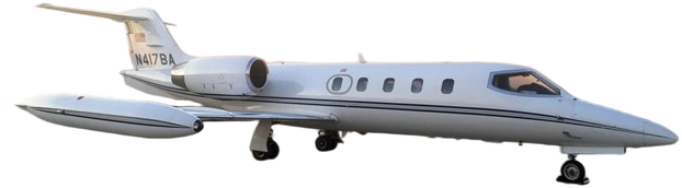 Image of tail N417BA