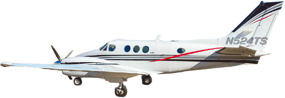 Image of tail N417JB