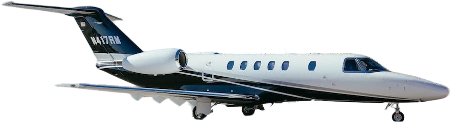 Image of tail N417RM