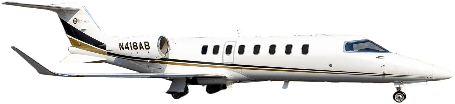 Image of tail N418AB
