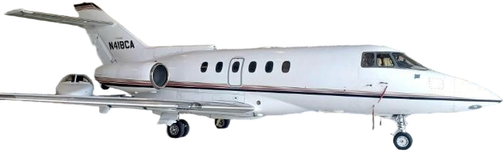 Image of tail N418CA