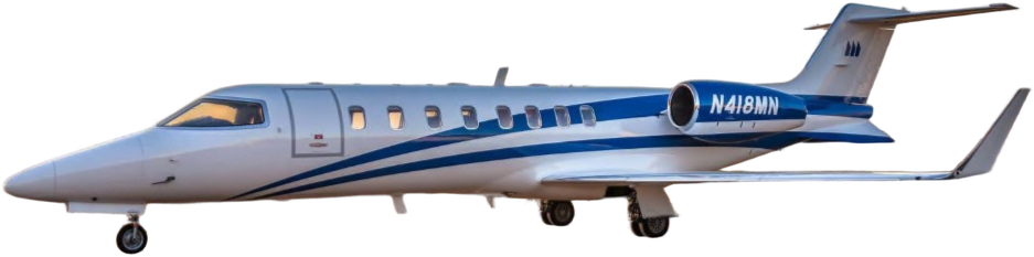 Image of tail N418CL