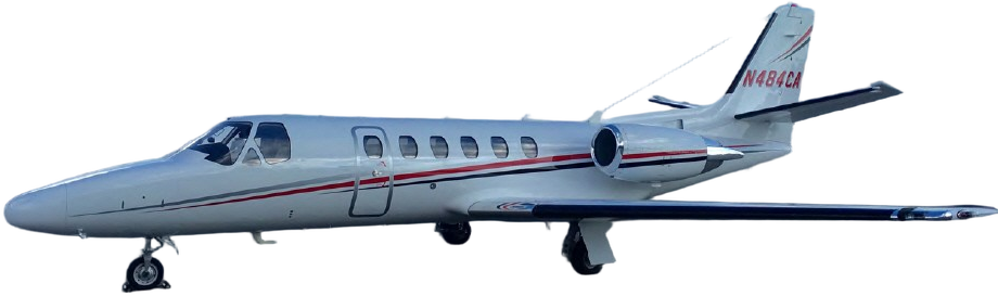 Image of tail N418RR