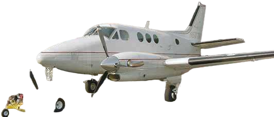 Image of tail N41DZ