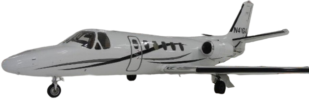 Image of tail N41GA
