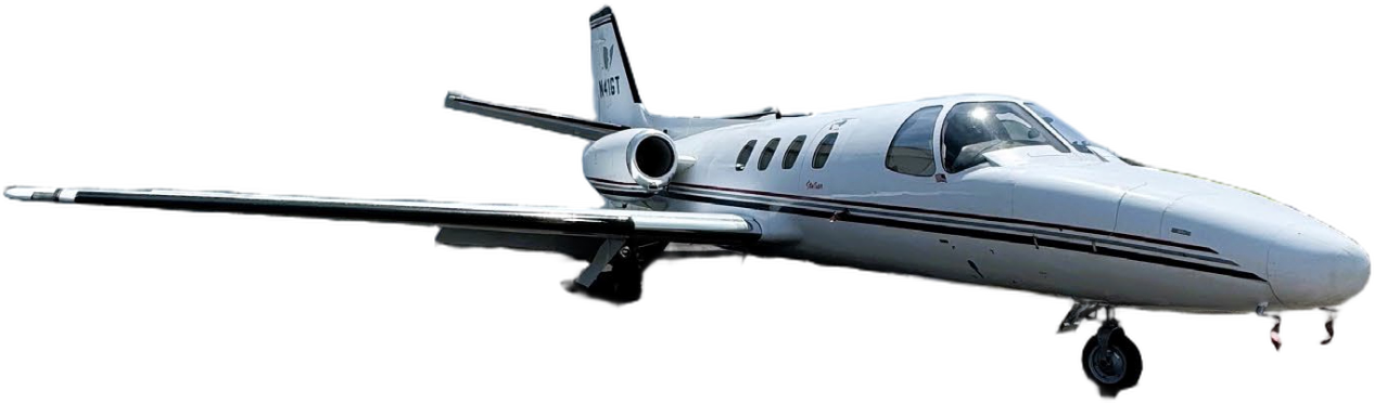 Image of tail N41GT