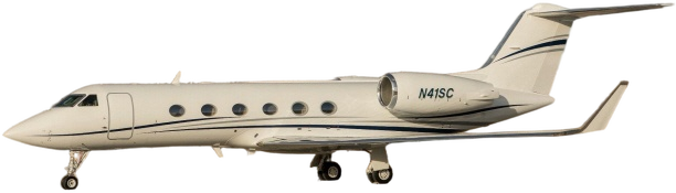 Image of tail N41SC