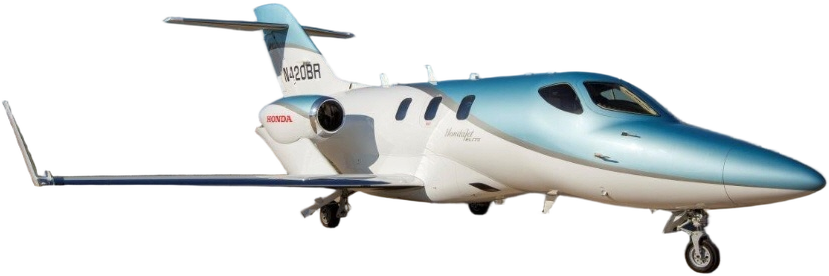 Image of tail N420BR