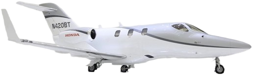 Image of tail N420BT