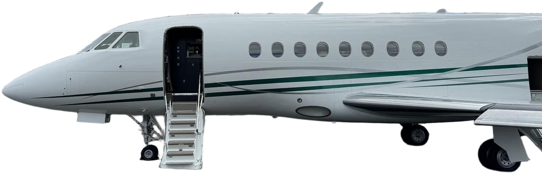 Image of tail N420CC
