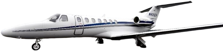 Image of tail N420CH