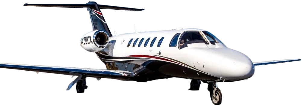 Image of tail N420CX