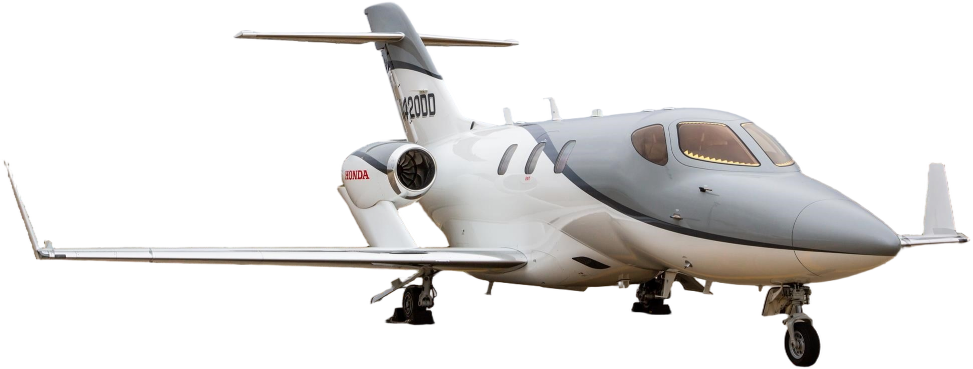 Image of tail N420DD
