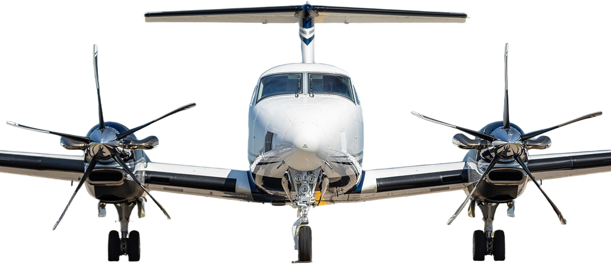 Image of tail N420EM