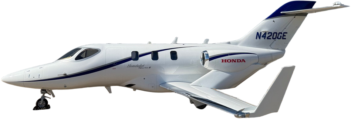 Image of tail N420GE