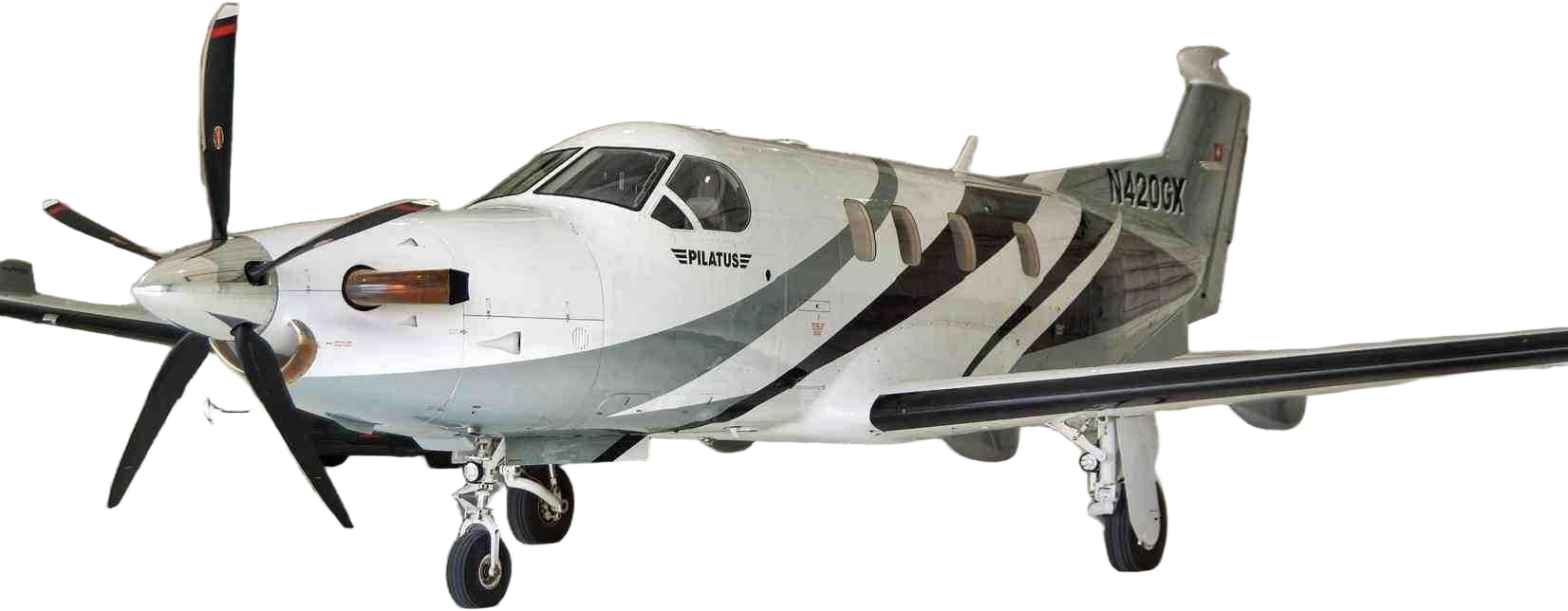 Image of tail N420GX
