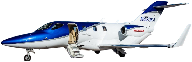 Image of tail N420KA
