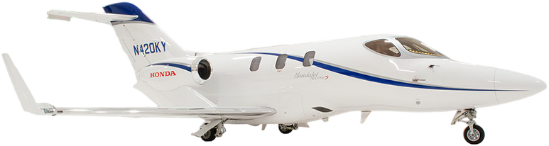 Image of tail N420KY
