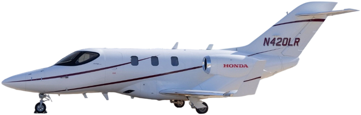 Image of tail N420LR