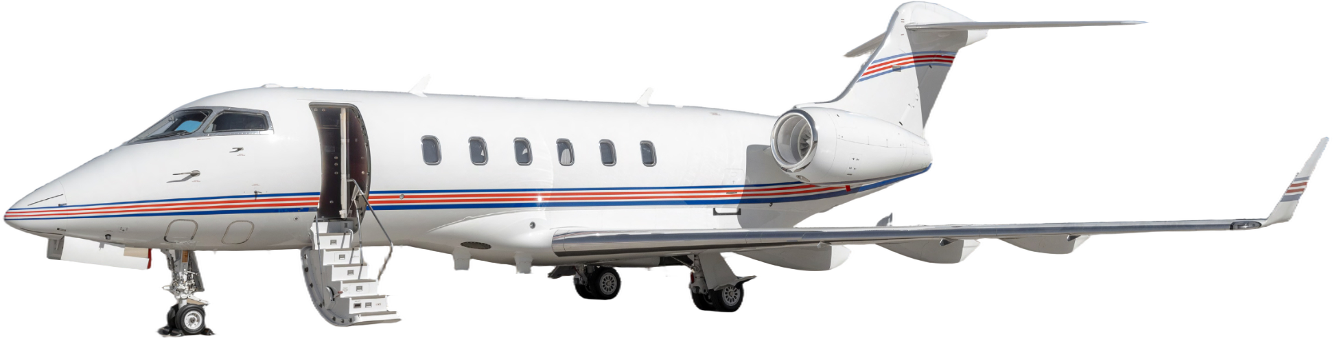 Image of tail N420MP