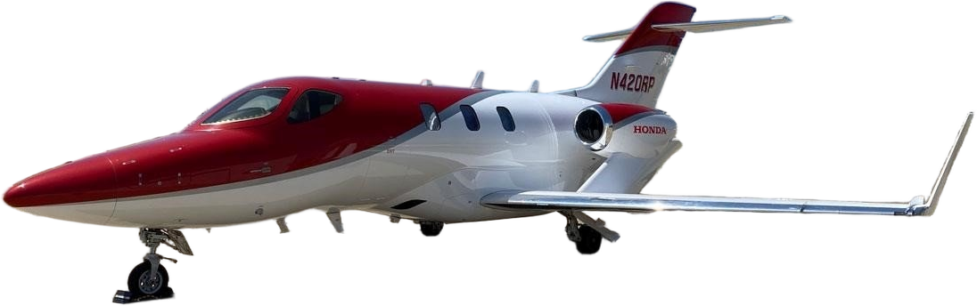 Image of tail N420RP