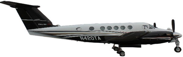 Image of tail N420TA