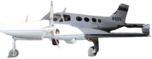 Image of tail N421B