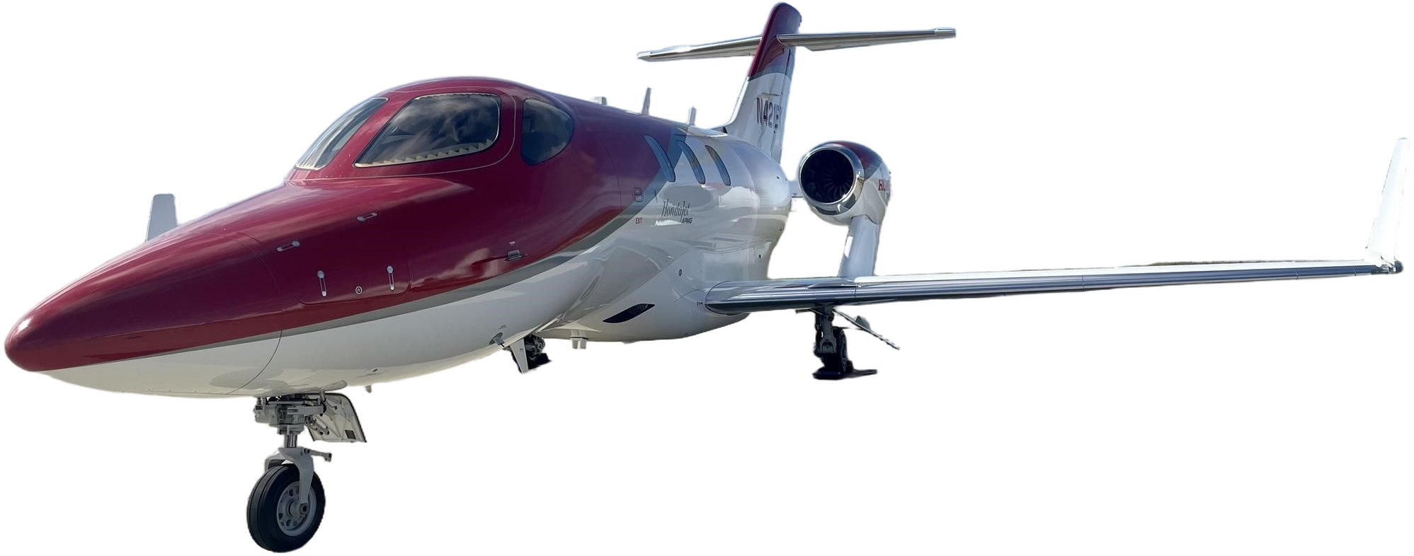 Image of tail N421EK