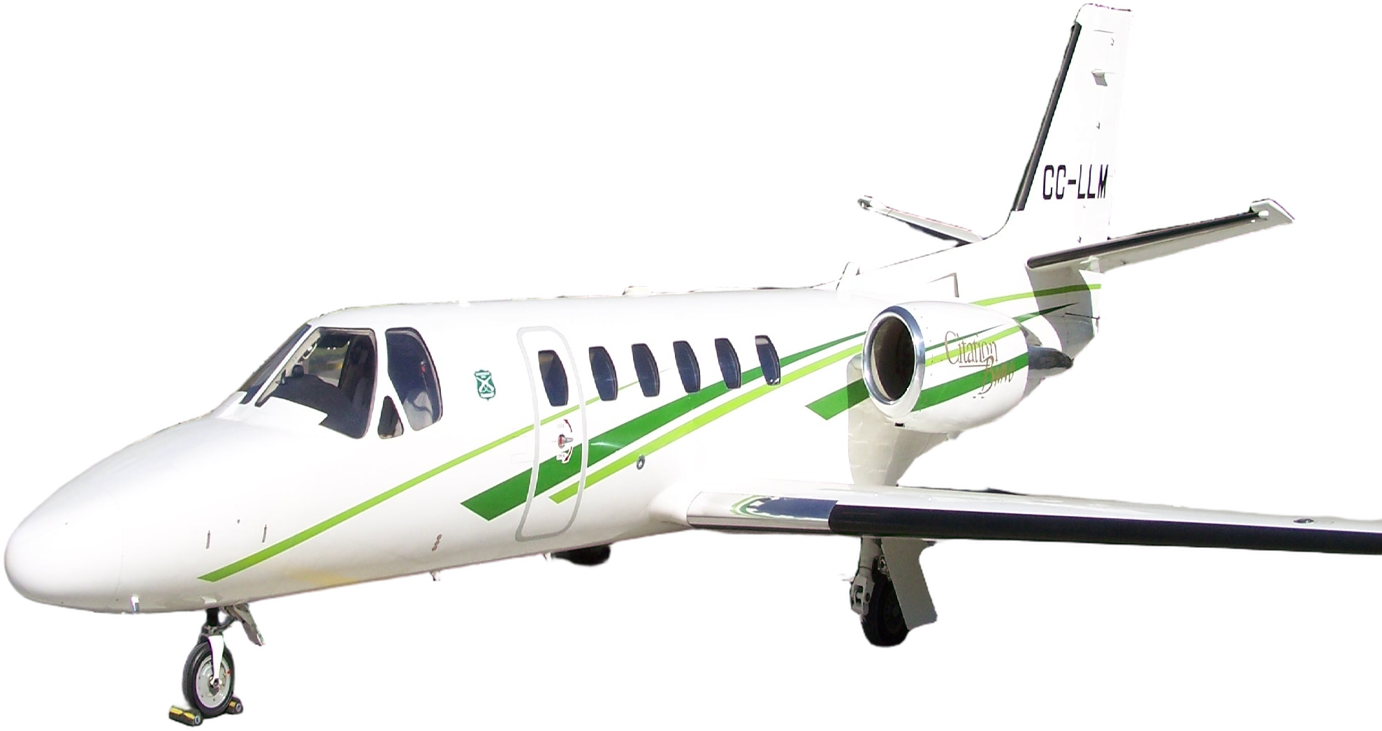 Image of tail N421JB