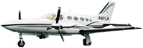 Image of tail N421JW