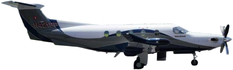 Image of tail N421PP