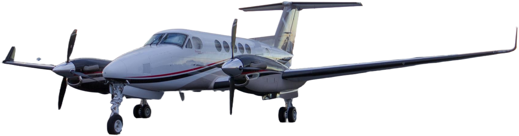 Image of tail N422AH