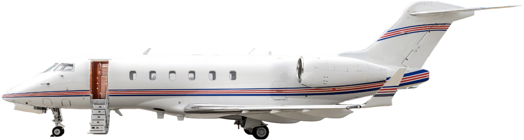 Image of tail N422MP