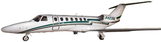 Image of tail N423BB
