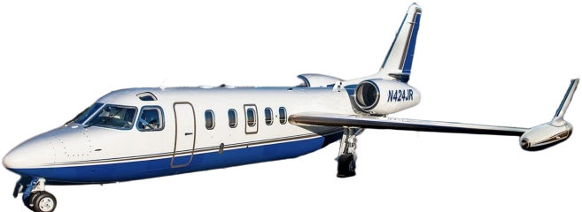 Image of tail N424JR