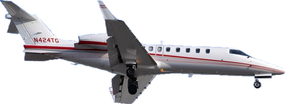 Image of tail N424TG