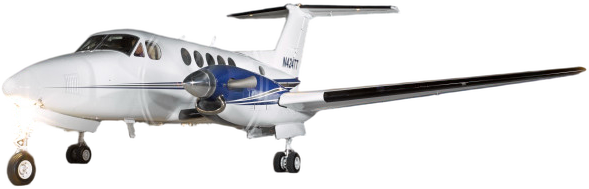 Image of tail N424TT