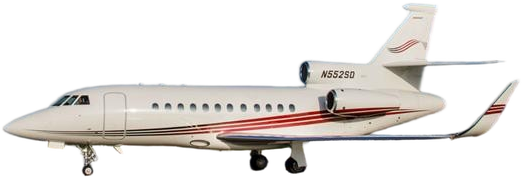 Image of tail N424U