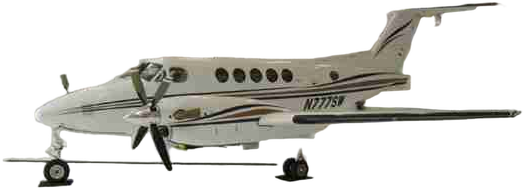 Image of tail N425BP