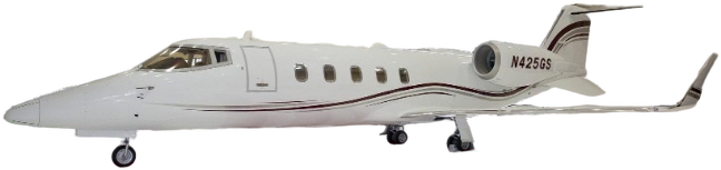 Image of tail N425GS