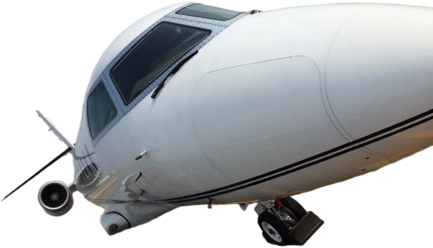 Image of tail N425JR