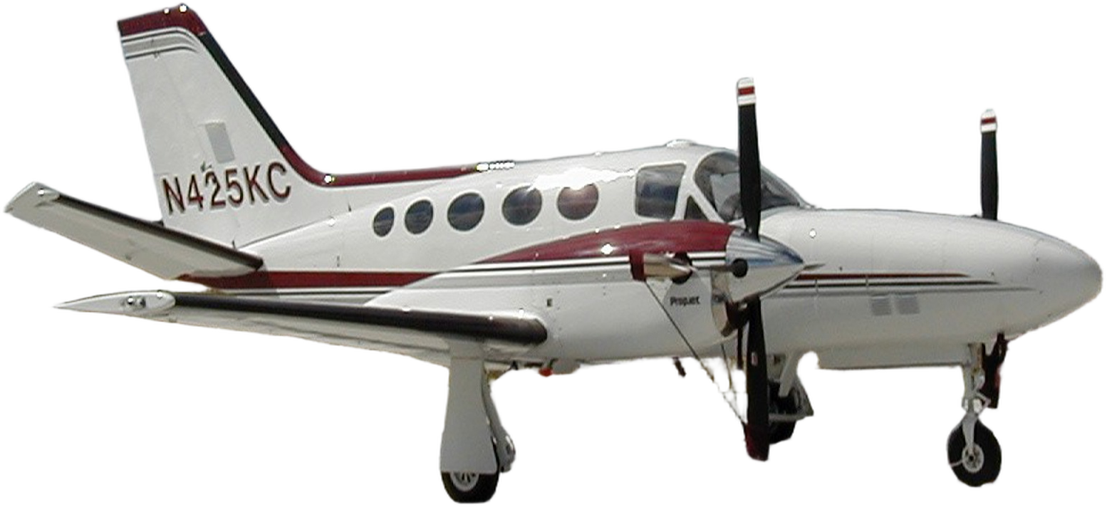 Image of tail N425KC