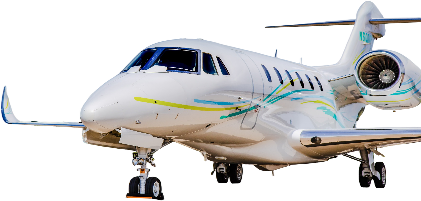 Image of tail N425KN