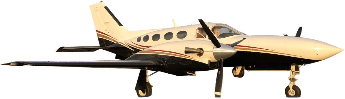 Image of tail N425M